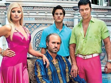 l'assassinio di gianni versace serie tv|Inside Look: The Assassination of Gianni Versace .